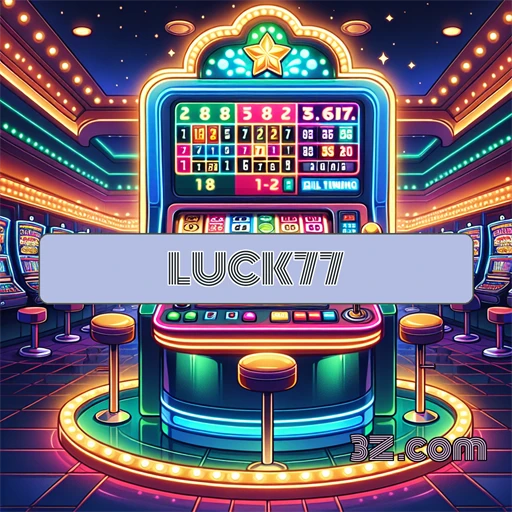 Experimente a incrível plataforma do Luck77 e divirta-se!