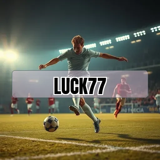 luck77 Perguntas Frequentes