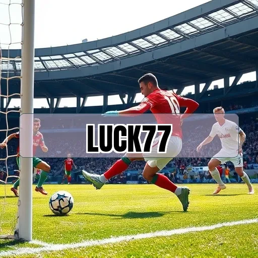 luck77 Todos os Jogos
