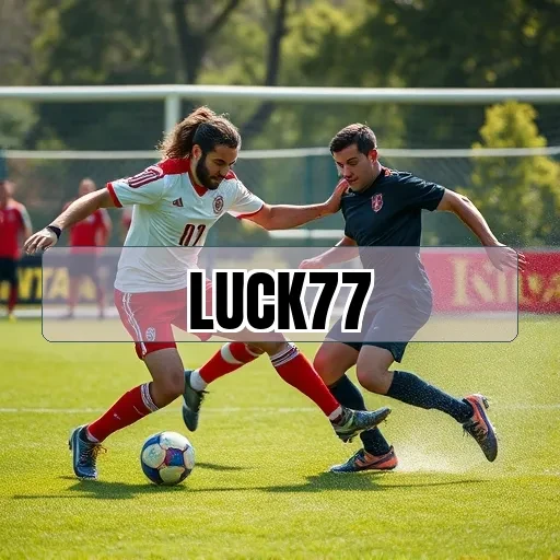 luck77 Novidades