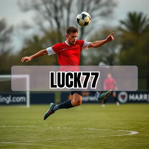 luck77 Torneios