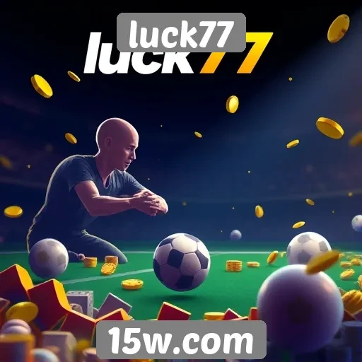Impacto da experiência do usuário na plataforma luck77
